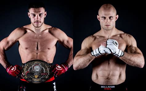 bellator results tonight|bellator fights last night.